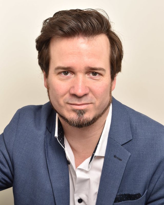 Porträt von Dr. Stephan Mauracher